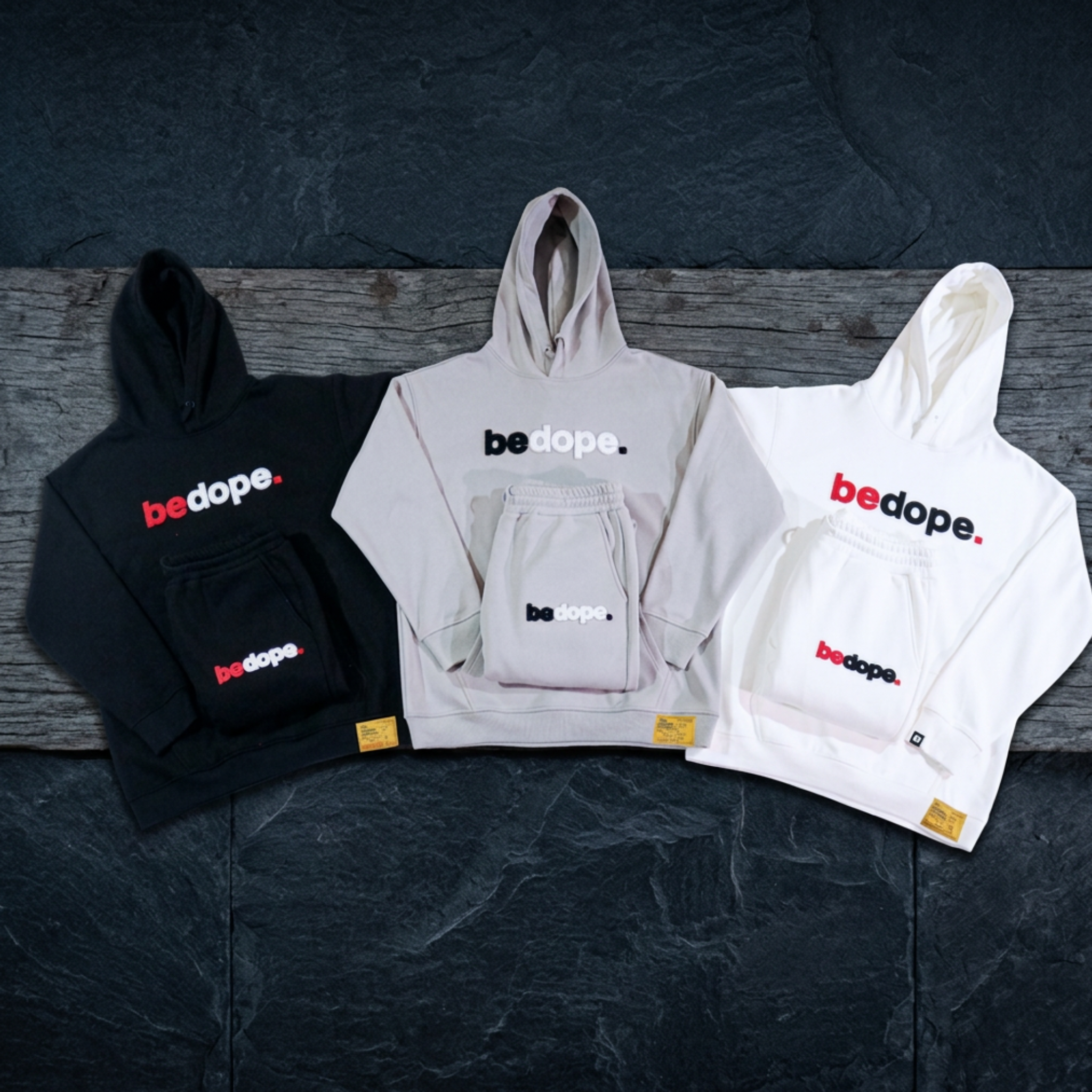 Hoodie/Jogger Bundle