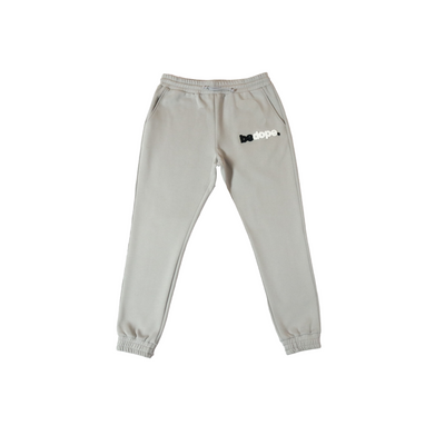 Gray bedope. Joggers