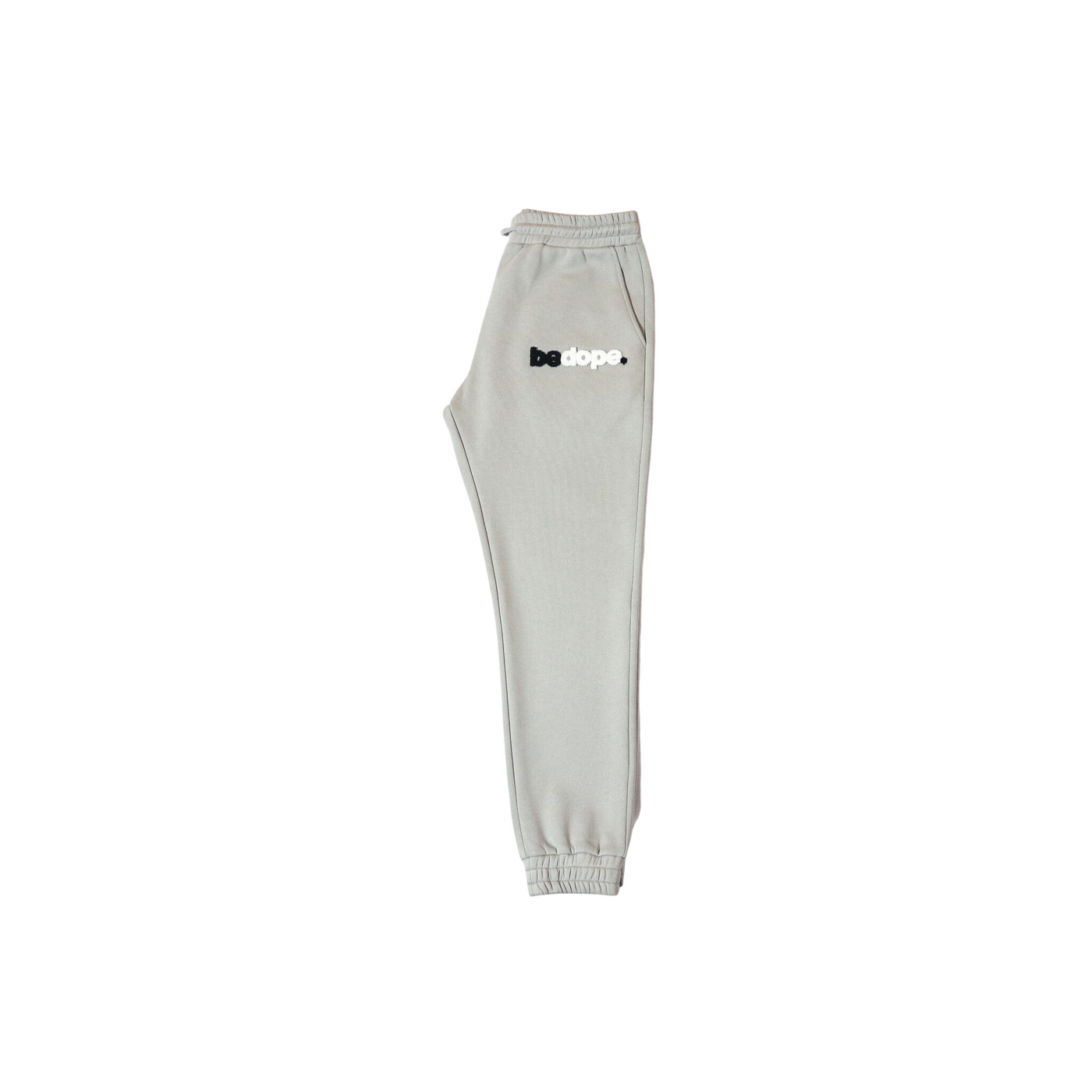 Gray bedope. Joggers