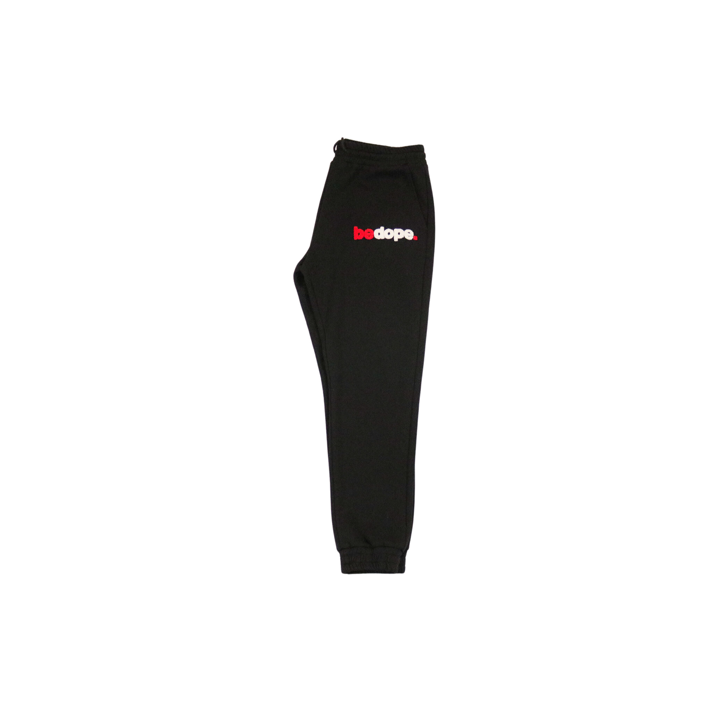Black bedope. Joggers