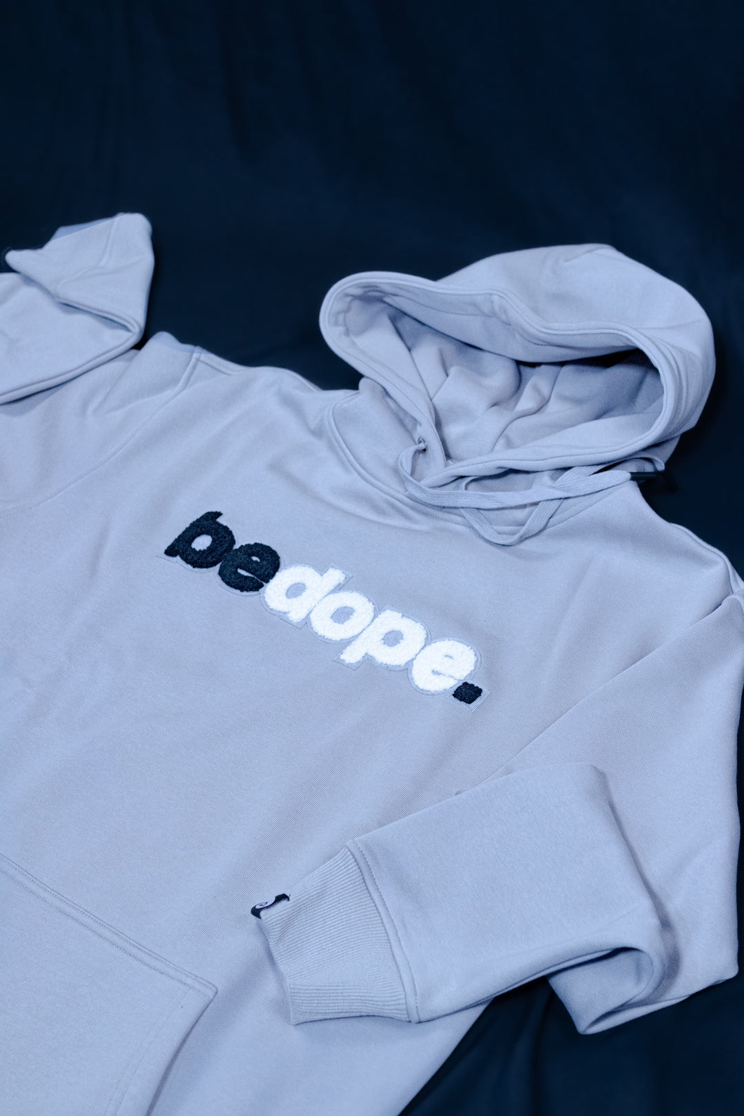Sandy Gray bedope. Hoodie