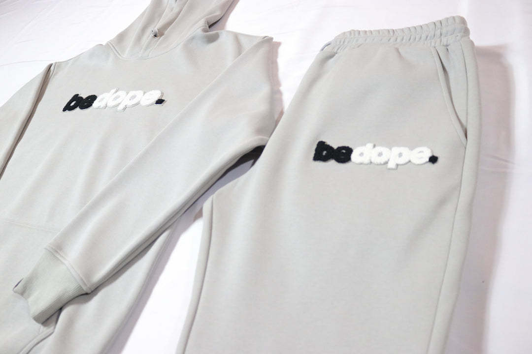 Hoodie/Jogger Bundle (True Black)