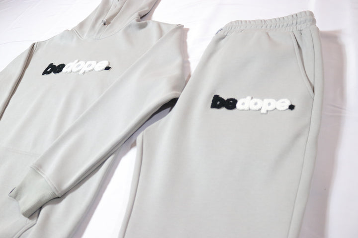 Hoodie/Jogger Bundle (True Black)