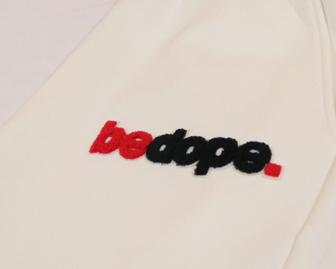 En Blanc bedope. Joggers