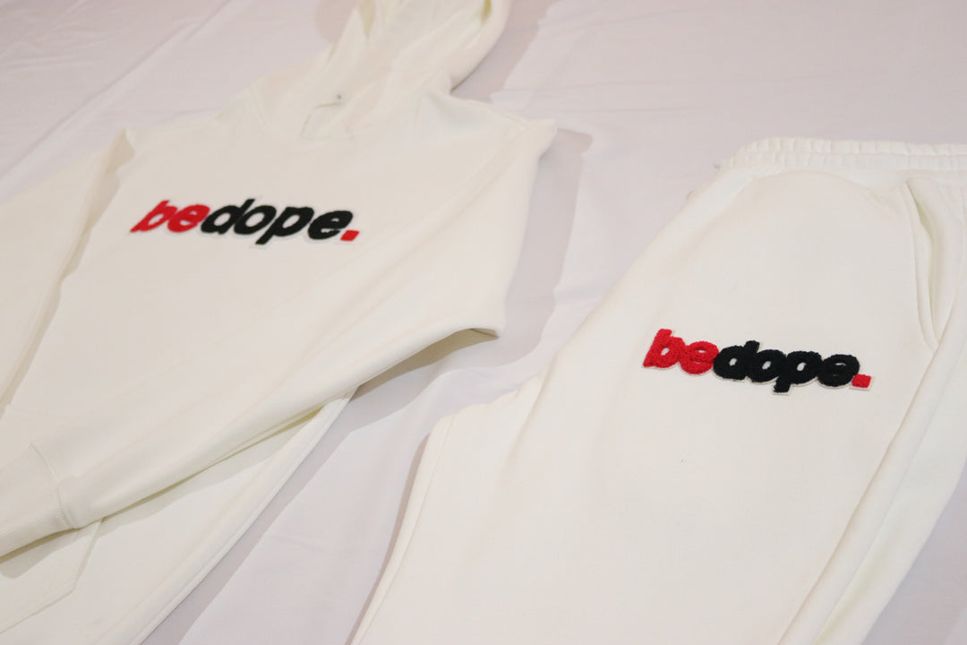 Hoodie/Jogger Bundle (True Black)