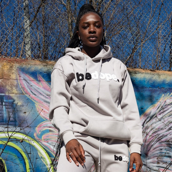 Sandy Gray bedope. Hoodie
