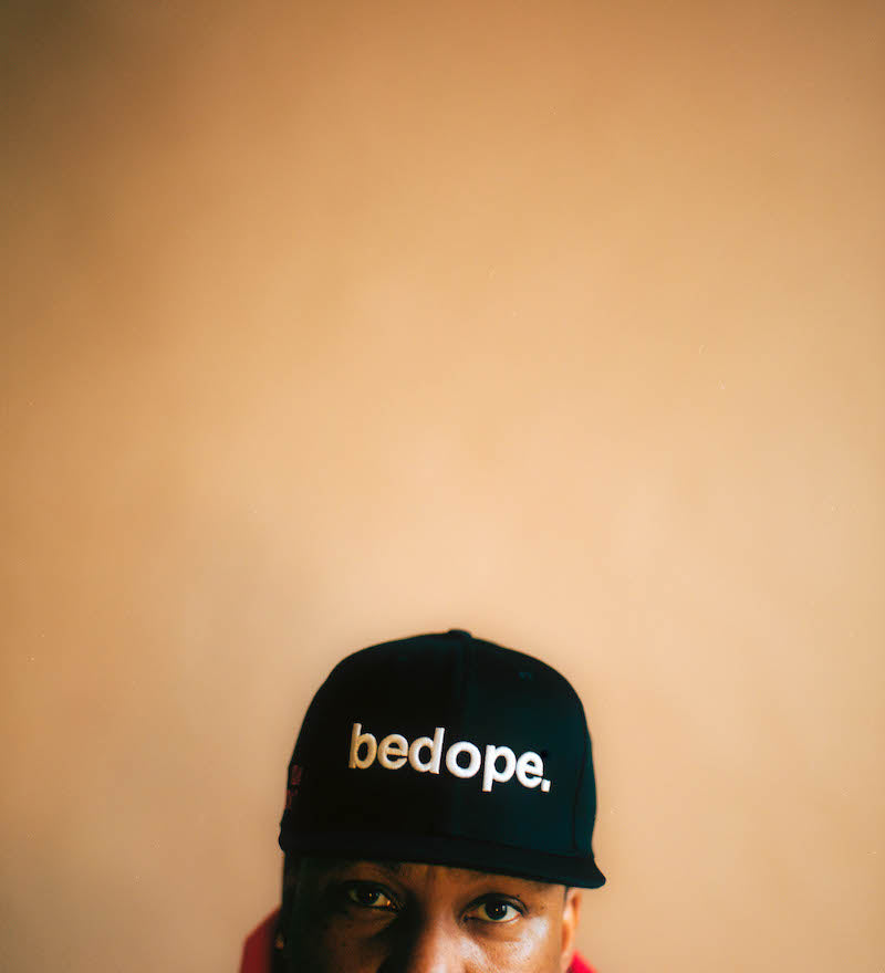The Black Snapback.