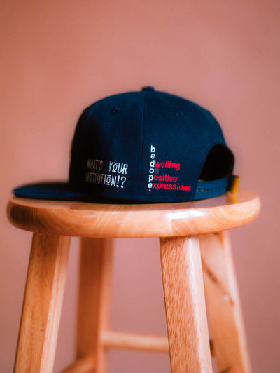 The Black Snapback.