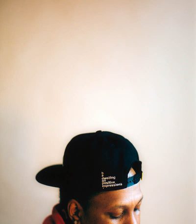 The Black Snapback.