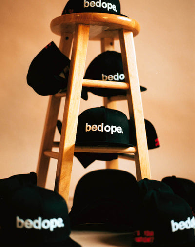 The Black Snapback.
