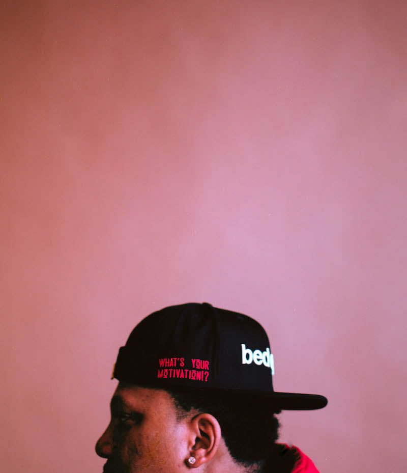 The Black Snapback.