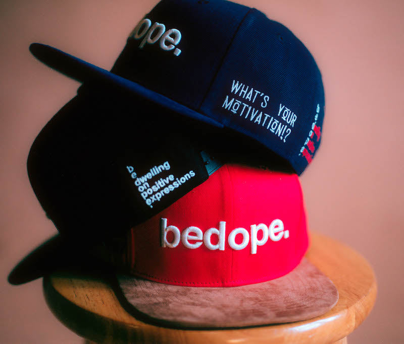 The Black Snapback.