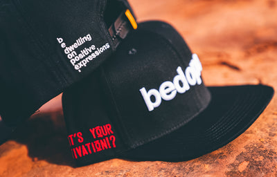 The Black Snapback.